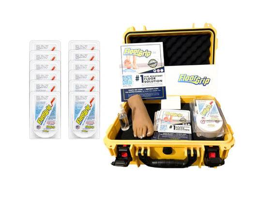 FloorGrip Pro Advantage Case